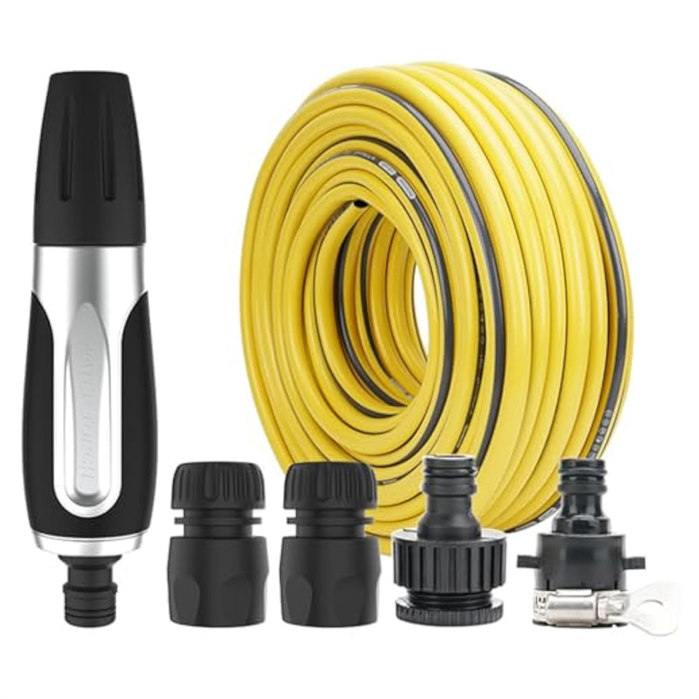 Set Di Utensili Domestici Per Lavaggio Auto Da 5 Metri