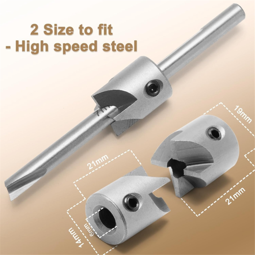 Pen Mill Set,Barrel Trimmer System For Pen Kits 1