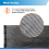 Puupussi lehtisilppuriin Universal 6