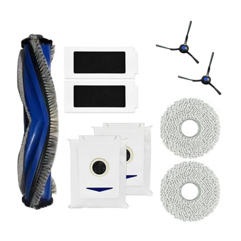 Replacement Parts For Debot T30Pro Omni/T30Pro Vacuum Cleaner-image-OPC-PGZWRDY-NEW