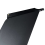 Πτερύγια Surfboard 10 ιντσών, Κεντρικά Πτερύγια Surfboard, Μαύρο 2