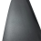 Πτερύγια Surfboard 10 ιντσών, Κεντρικά Πτερύγια Surfboard, Μαύρο 5