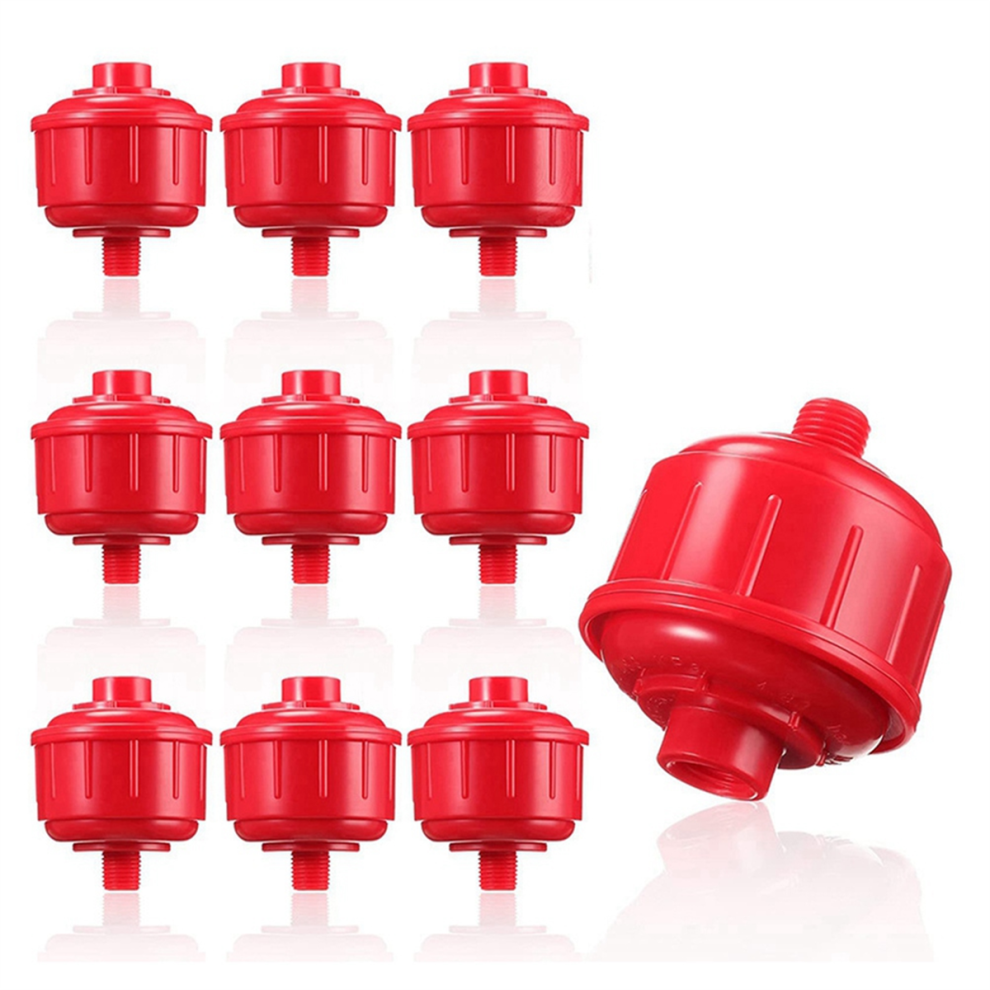 10Pcs Mini Disposable Water And Air Filters Whirlwind Air Line Filter 4852522467603