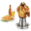 Chicken Roaster Stand Beer Can Vertical Chicken Holder 2