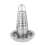 Chicken Roaster Stand Beer Can Vertical Chicken Holder 1