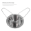 Chicken Roaster Stand Beer Can Vertical Chicken Holder 3