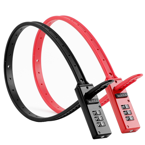 Cadeado de capacete com senha de 3 dígitos, cadeado de bicicleta com senha 2
