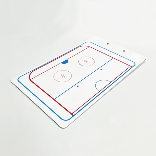 Ice Hockey Coaching Boards Training Equipment Referee Practice Board 2