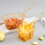 square oil filter frying basket snack tableware basket large 2