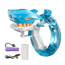 Elektrisch waterspeelgoed voor kinderen, 300cc, grote capaciteit, blauw