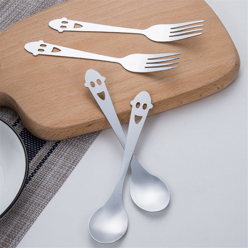 Cake Coffee Spoon, Teaspoon Dessert Coffee Stirring Spoon 2