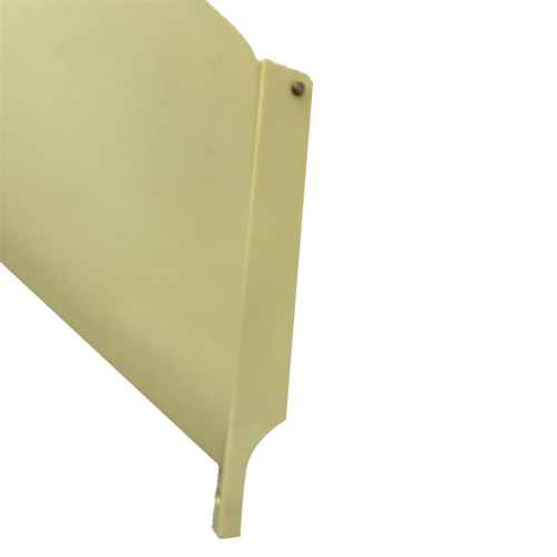 Πτερύγια Surfboard 10 ιντσών Κεντρικά πτερύγια Surfboard Paddle Skip Κίτρινο 2