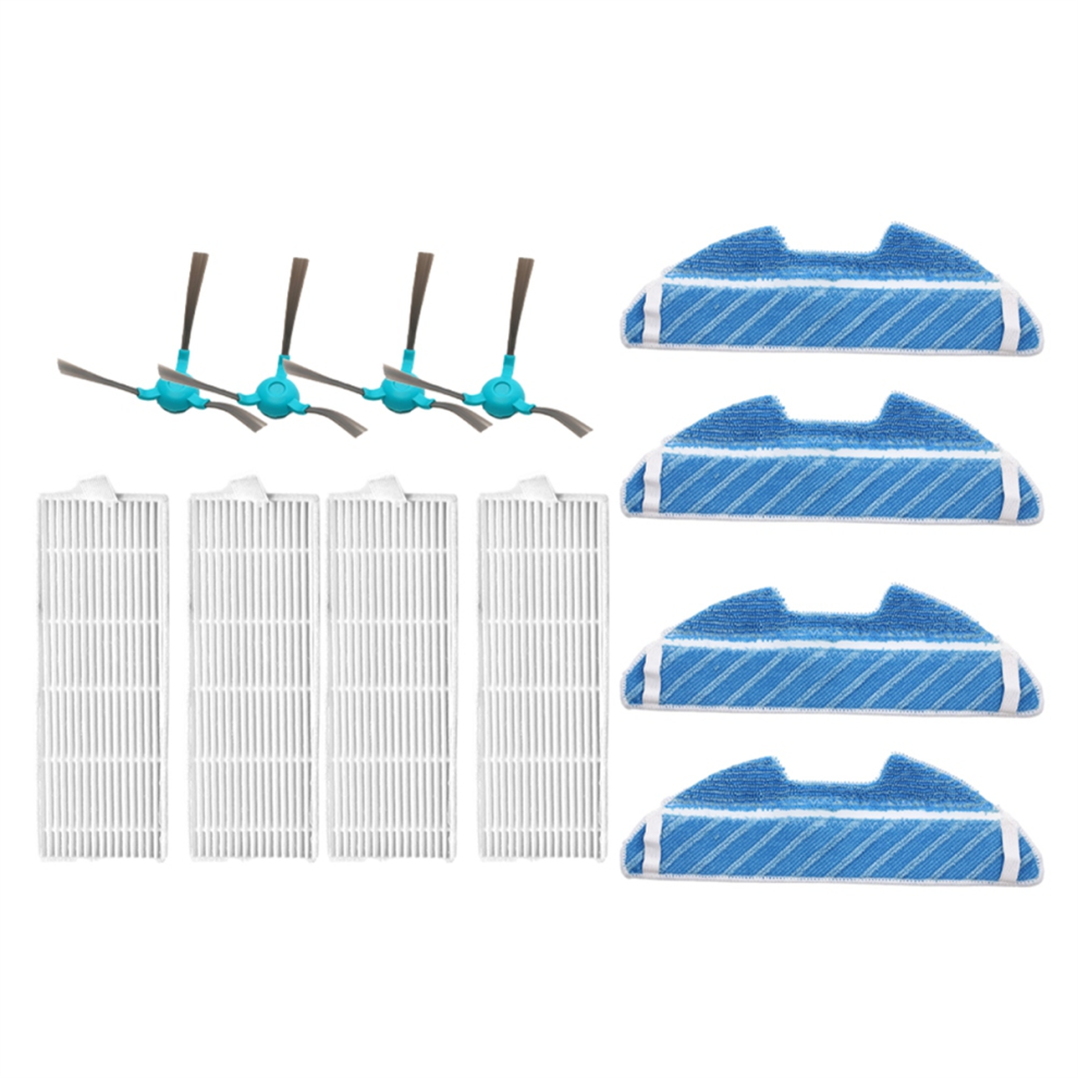 FüR Listar/Ersatz Teile Filter Seite Pinsel Mopp-image