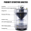 Fully Automatic Fish Tank Stool Suction Collector 3