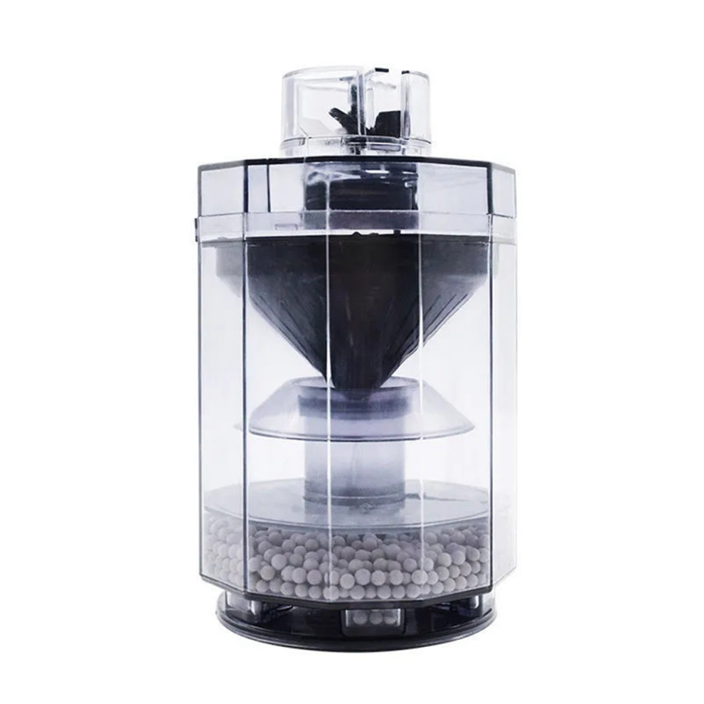 Neznačkové Fully Automatic Fish Tank Stool Suction Collector