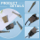 8Pcs Bolo Tie Tips Replacement End Caps & 4pcs Iron Bolo Tie Slider B 3