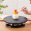 cake decoration decorating turntable blue 3