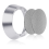 54mm Espresso Dosing Funnel Puck Screen Kit with 2 Filter 1