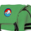 Simulation Backpack Shovel Storage Bag, Green bag+Shovel 6