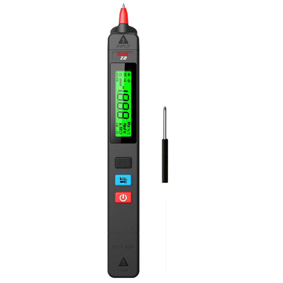 Z2 Ac Voltage Tester Leakage Detector Creepage Electric Pen 4852522481579