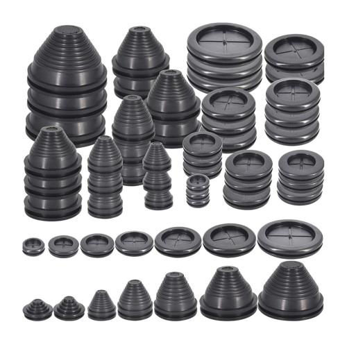 Rubber Grommets Wire Protection,Firewall Solid Closed Hole