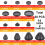 Rubber Grommets Wire Protection,Firewall Solid Closed Hole 3