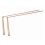 2pcs Pure Copper Metal Detector Rod 4