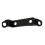 Fietsremadapter + 20 mm Post Mount naar Flat Mount remadapter 4