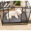Coperta riutilizzabile per assorbenti per urina per cani, 70x100 cm 2