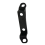 Fietsremadapter + 20 mm Post Mount naar Flat Mount remadapter 5