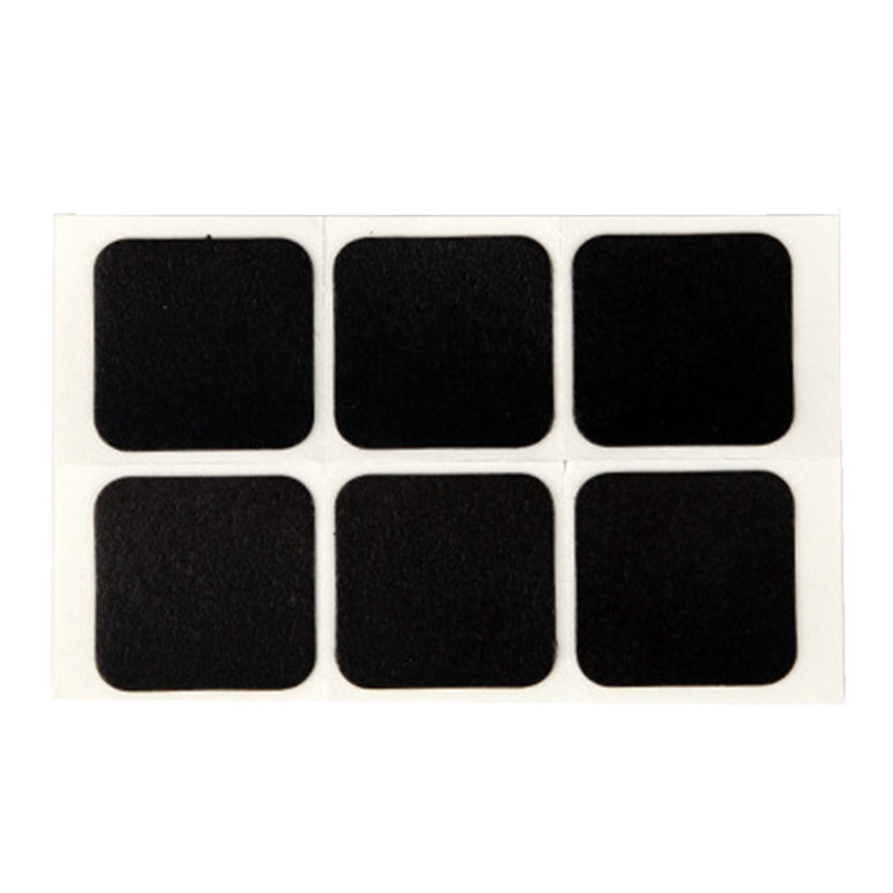 Quadratischer Fahrradreifenflicken Kleberfreier Reifenflicken-image