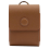 Golf Ball Bag Rangefinder Instrument Shockproof PU Leather Case Brown 5