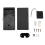 Biometric Fingerprint Lock Keyless Cabinet Lock Smart Drawer Locks 1