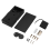 Biometric Fingerprint Lock Keyless Cabinet Lock Smart Drawer Locks 2