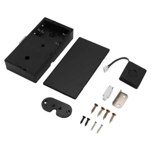 Biometric Fingerprint Lock Keyless Cabinet Lock Smart Drawer Locks 1