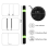 2Pcs 36 Inch Boat Trailer Guide Pole Cover 4