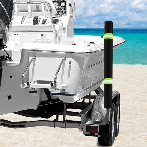 2Pcs 36 Inch Boat Trailer Guide Pole Cover 2