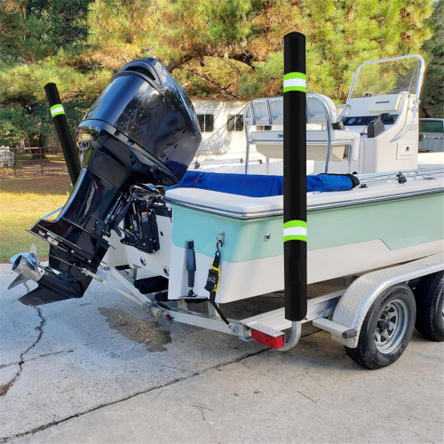 2Pcs 36 Inch Boat Trailer Guide Pole Cover 1
