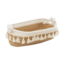 Toilet Paper Storage Basket Bathroom, Woven Storage Basket