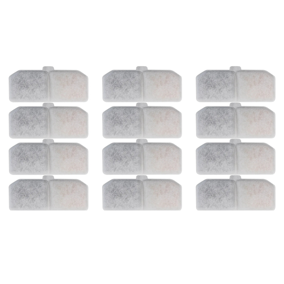 Filtre de fontaine à eau Filtre de remplacement pour fontaine pour animaux de compagnie