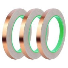 3pcs Copper Foil Tape, (1/2inch X 66 FT) Copper Tape