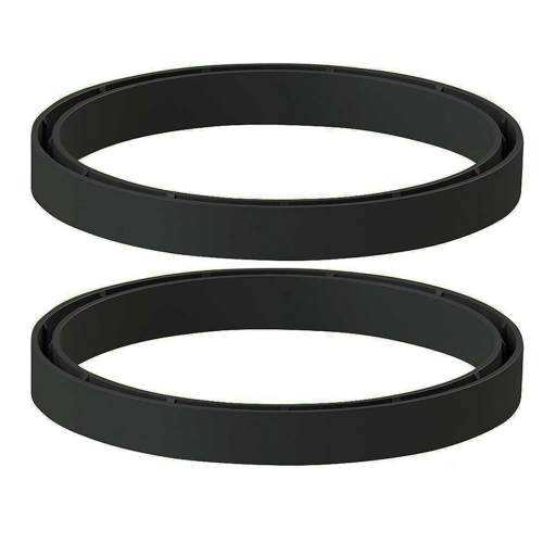 Para tanque de cilindro de propano, 2 peças de base espaçadora protetora de tanque de propano