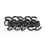 20PCS Magnetic Hooks Punch-Free Wall Magnet Hook 5