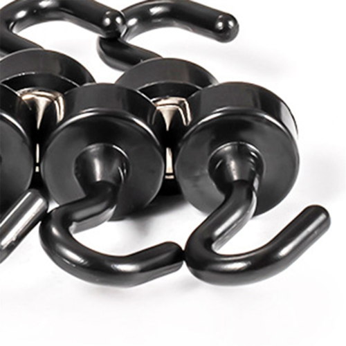 20PCS Magnetic Hooks Punch-Free Wall Magnet Hook 1
