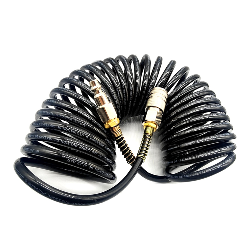 Photos - Other for Repair 1/4NPT Pneumatic Adapter Quick Coupler Inflating Coil Air Hose