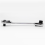 Double Ended Quick Socket Ratchet Wrench Rod Screwdriver Bit Tool 6