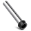Overlooppijp voor bargootsteen 7,48 inch 1