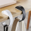 Bag Hanger, Table Hook, Hanging, Storage, No Drilling 2
