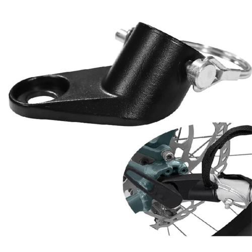 Kit d'attelage de remorque pour vélo, coupleur de remorque robuste 2