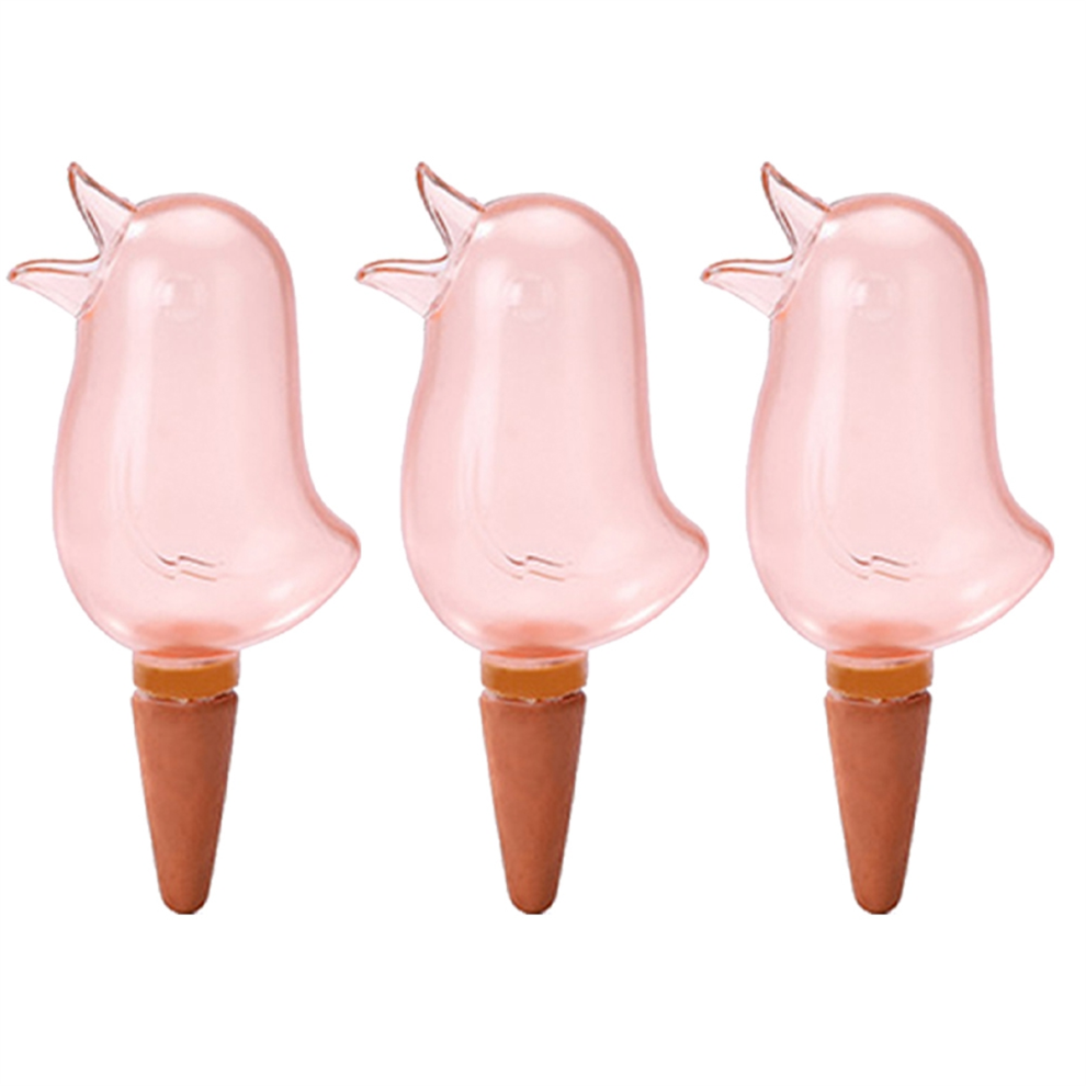 Hochwertiger Automatischer BlumenbewäSserer, PflanzenbewäSserer, Rot-image